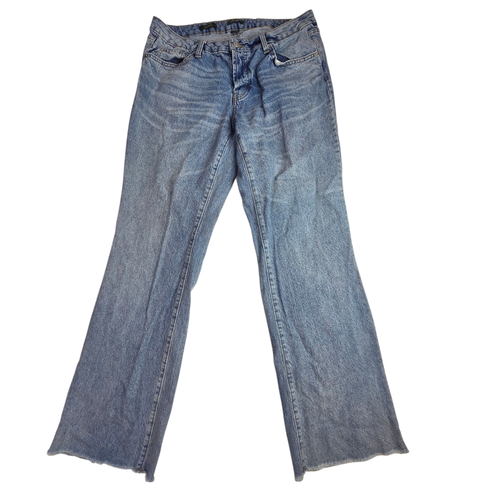 Wild Fable Light Blue Flare Jeans